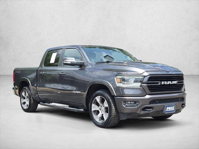 2021 Ram 1500 Laramie Crew Cab 4x4 5'7" Box