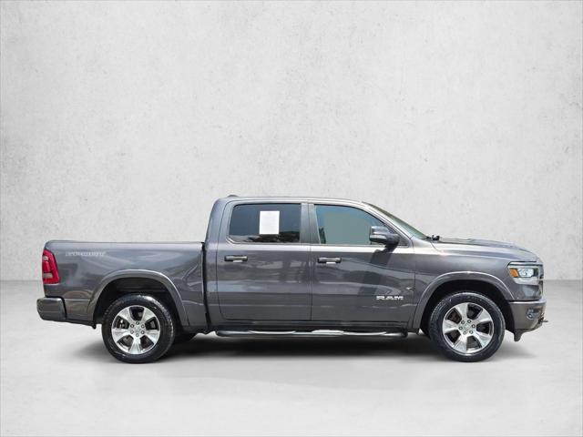 2021 Ram 1500 Laramie Crew Cab 4x4 5'7" Box