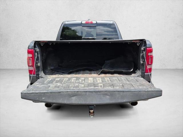 2021 Ram 1500 Laramie Crew Cab 4x4 5'7" Box