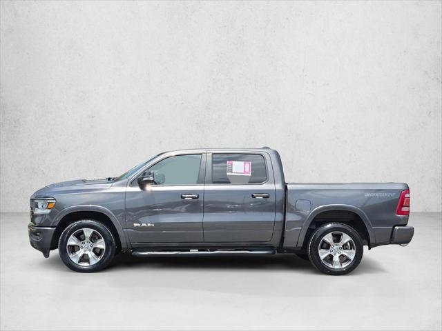 2021 Ram 1500 Laramie Crew Cab 4x4 5'7" Box