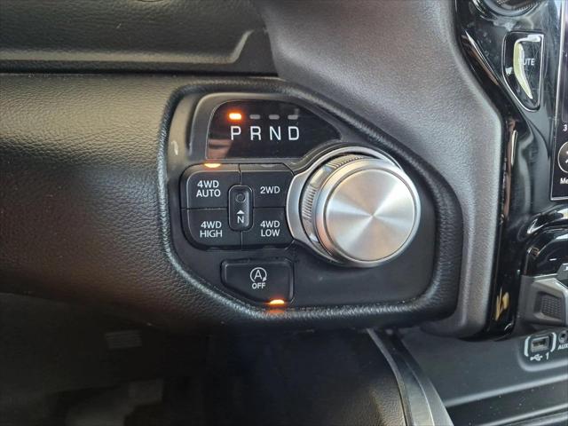 2021 Ram 1500 Laramie Crew Cab 4x4 5'7" Box