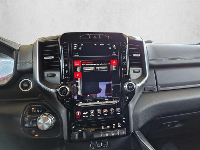 2021 Ram 1500 Laramie Crew Cab 4x4 5'7" Box