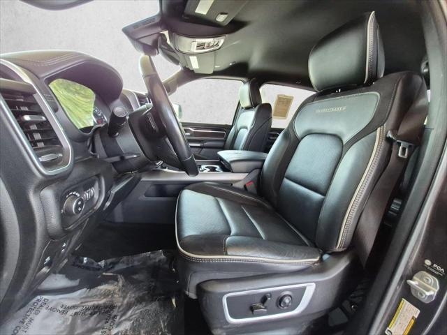 2021 Ram 1500 Laramie Crew Cab 4x4 5'7" Box