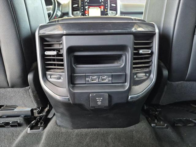 2021 Ram 1500 Laramie Crew Cab 4x4 5'7" Box