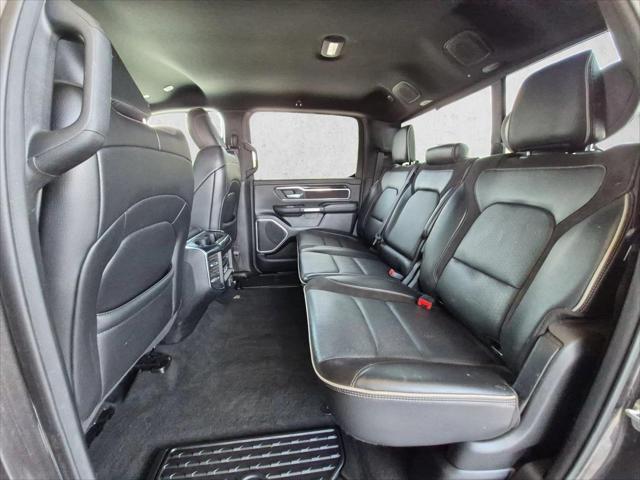 2021 Ram 1500 Laramie Crew Cab 4x4 5'7" Box