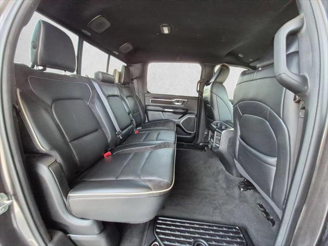 2021 Ram 1500 Laramie Crew Cab 4x4 5'7" Box