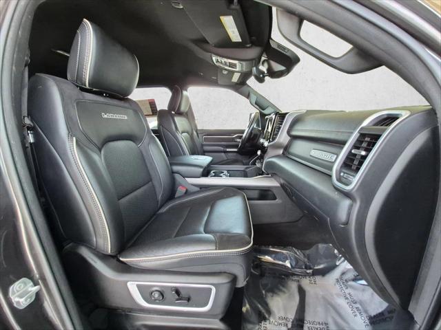 2021 Ram 1500 Laramie Crew Cab 4x4 5'7" Box