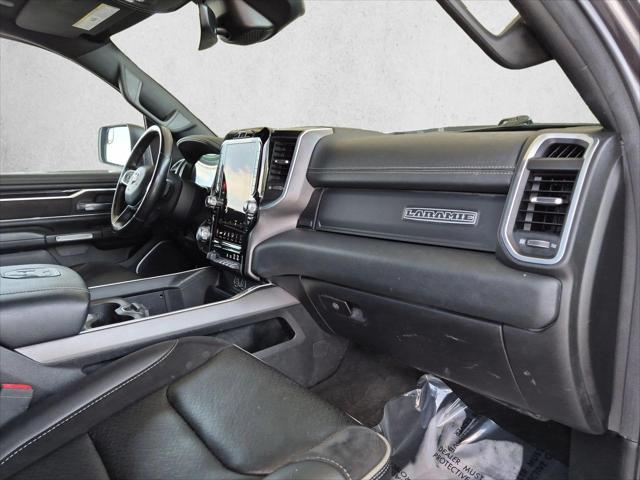 2021 Ram 1500 Laramie Crew Cab 4x4 5'7" Box
