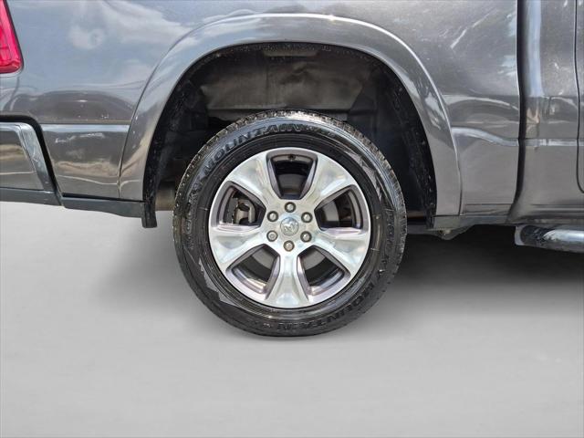 2021 Ram 1500 Laramie Crew Cab 4x4 5'7" Box