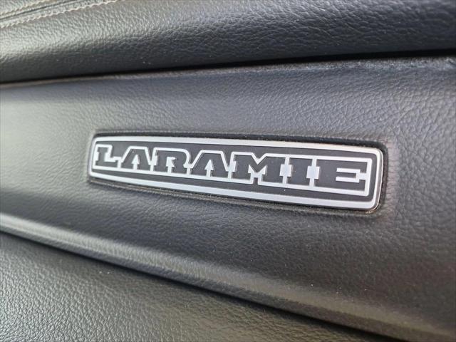 2021 Ram 1500 Laramie Crew Cab 4x4 5'7" Box
