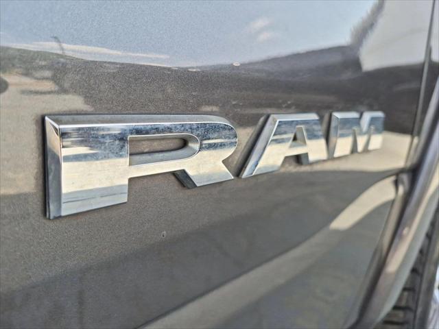 2021 Ram 1500 Laramie Crew Cab 4x4 5'7" Box