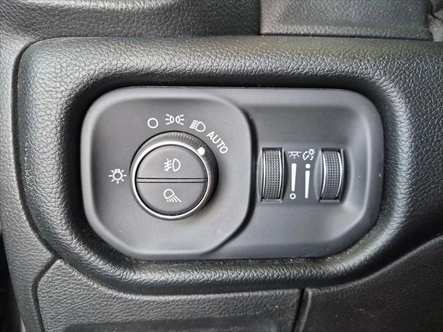 2021 Ram 1500 Laramie Crew Cab 4x4 5'7" Box