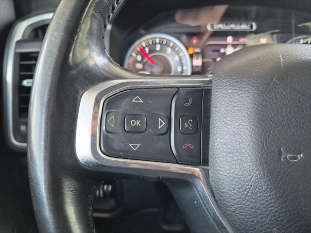 2021 Ram 1500 Laramie Crew Cab 4x4 5'7" Box