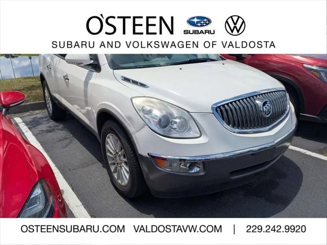 2012 Buick Enclave Leather for sale in Valdosta, GA
