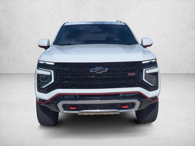 2026 Chevrolet Tahoe 4WD Z71
