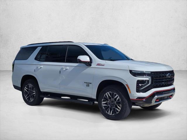 2026 Chevrolet Tahoe 4WD Z71