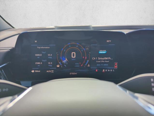 2026 Chevrolet Tahoe 4WD Z71