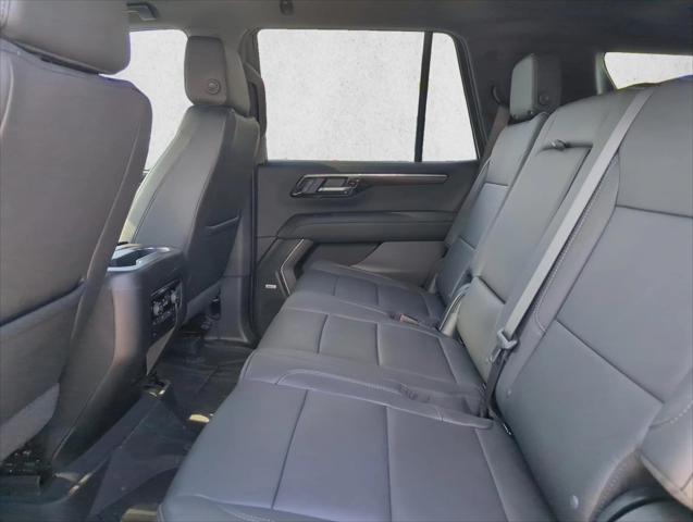 2026 Chevrolet Tahoe 4WD Z71