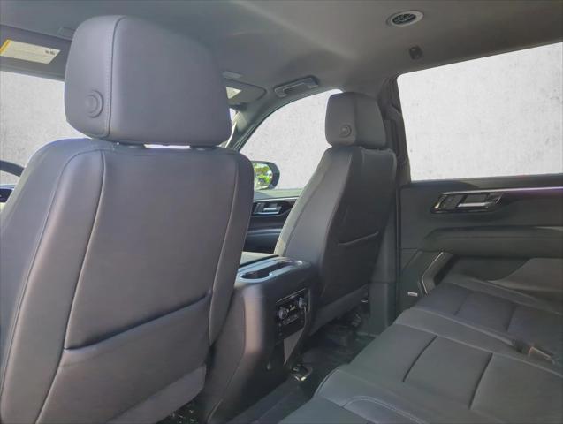 2026 Chevrolet Tahoe 4WD Z71