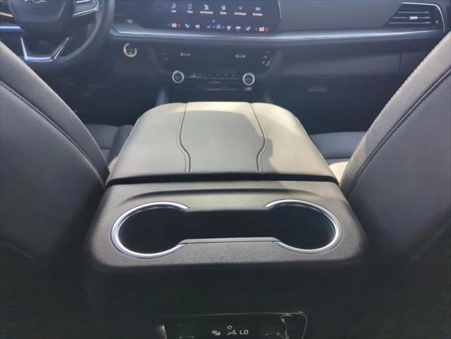 2026 Chevrolet Tahoe 4WD Z71