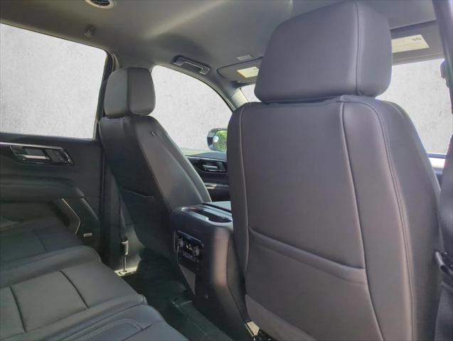 2026 Chevrolet Tahoe 4WD Z71