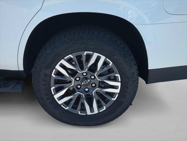2026 Chevrolet Tahoe 4WD Z71
