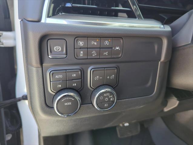 2026 Chevrolet Tahoe 4WD Z71