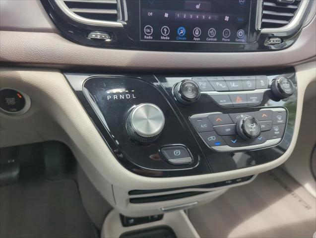2018 Chrysler Pacifica Touring L