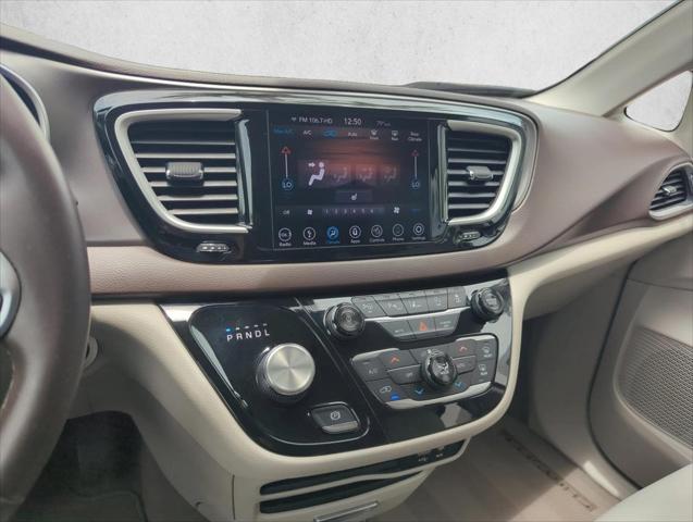 2018 Chrysler Pacifica Touring L