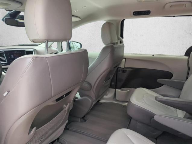 2018 Chrysler Pacifica Touring L