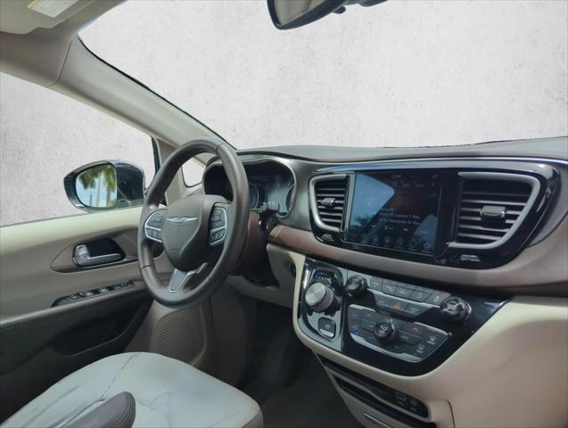 2018 Chrysler Pacifica Touring L