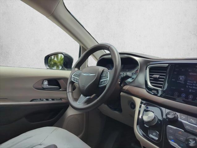 2018 Chrysler Pacifica Touring L