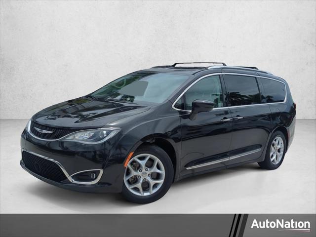 2018 Chrysler Pacifica Touring L for sale in Pembroke Pines, FL