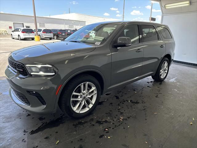 2022 Dodge Durango GT Plus RWD