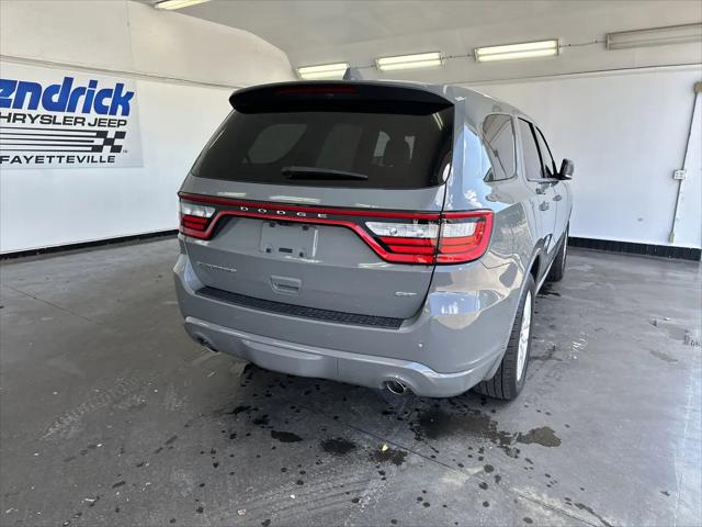 2022 Dodge Durango GT Plus RWD