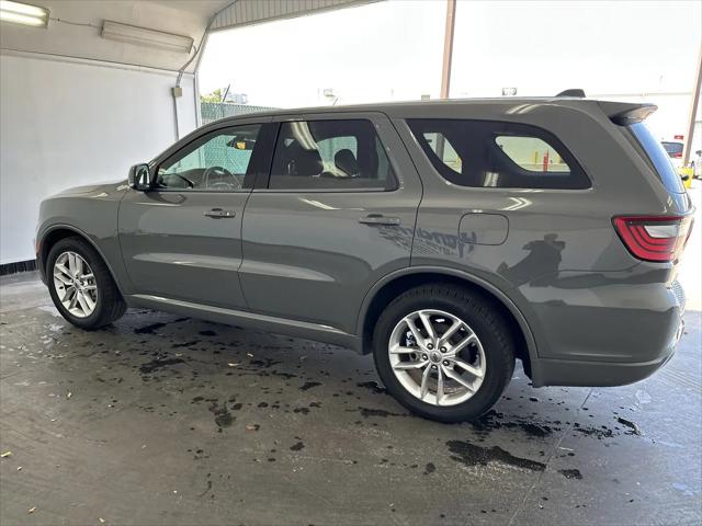 2022 Dodge Durango GT Plus RWD
