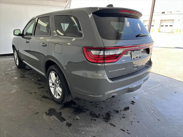 2022 Dodge Durango GT Plus RWD