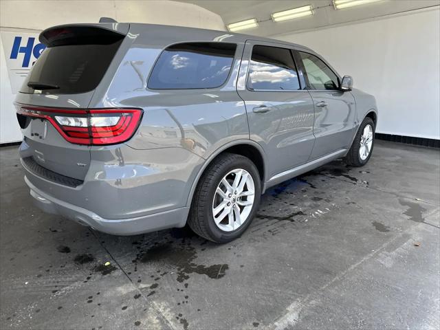 2022 Dodge Durango GT Plus RWD