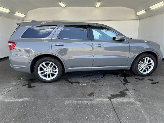 2022 Dodge Durango GT Plus RWD