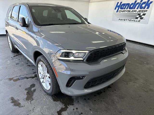 2022 Dodge Durango GT Plus RWD