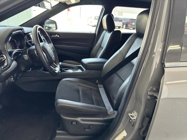 2022 Dodge Durango GT Plus RWD
