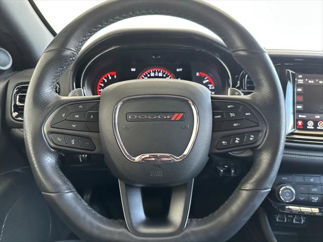 2022 Dodge Durango GT Plus RWD