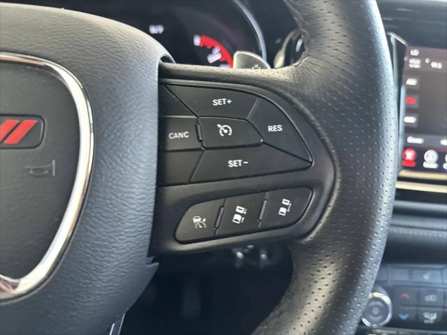 2022 Dodge Durango GT Plus RWD