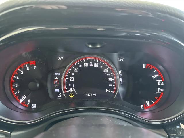 2022 Dodge Durango GT Plus RWD