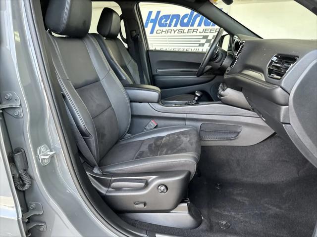 2022 Dodge Durango GT Plus RWD
