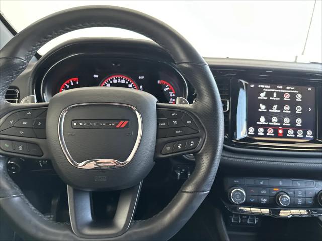 2022 Dodge Durango GT Plus RWD