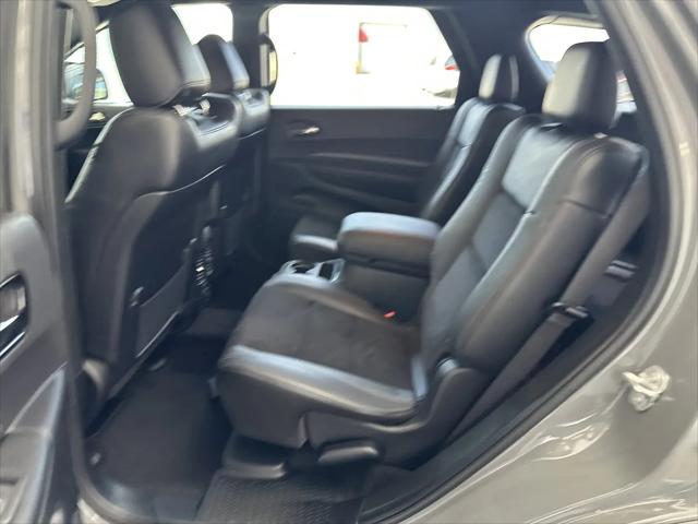 2022 Dodge Durango GT Plus RWD