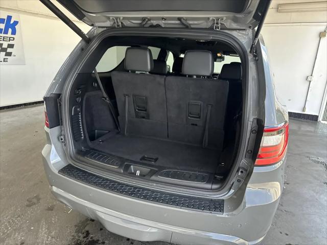 2022 Dodge Durango GT Plus RWD