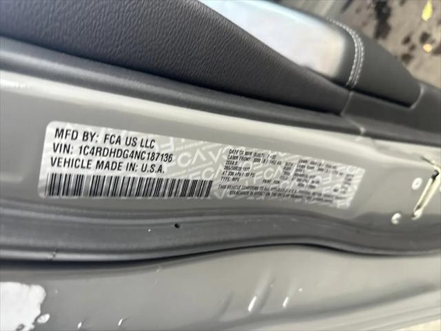 2022 Dodge Durango GT Plus RWD