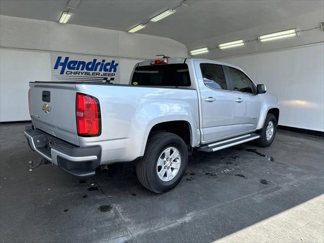 2020 Chevrolet Colorado 2WD Crew Cab Short Box WT